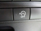 アイドリングストップ機能付き♪燃費を向上させて、無駄な排出ガスを抑えます☆停車時も、ハンドルを動かすかブレーキを離せば始動しますので簡単です♪(機能OFFにも出来ます)