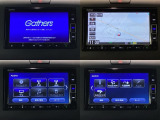 純正メモリーナビとバックカメラ付☆Bluetoothオーディオでドライブも好きな音楽を聴いて楽しめます♪