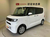 納車前には12ヶ月点検相当の点検と消耗品の交換をダイハツの整備士がしっかり整備してお渡しします。また、納車後には無料1ヶ月点検がございます。