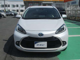 アクア  1.5 Z E-Four 4WD