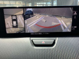 360&deg;ビューモニターとバックカメラ搭載です☆後退時の不安もこれにて解消ですね☆