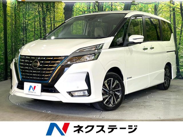 セレナ 1.2 e-POWER ハイウェイスターV