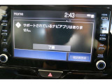 ディスプレイオーディオ(T-connect対応)詳しくはスタッフにご相談ください。