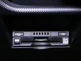 【ETC車載器】高速道路をノンストップ♪ETC車載機装着済です!もう、ドライブには、欠かせないパートナーですね。※別途、セットアップ費用を申し受けます。