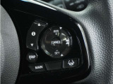 ◆アダプティブクルーズコントロール◆予め設定した車速内でクルマが自動的に加減速。前走車との適切な車間距離を維持しながら追従走行します。【LKAS】車線維持支援システムでステアリング操作を支援。