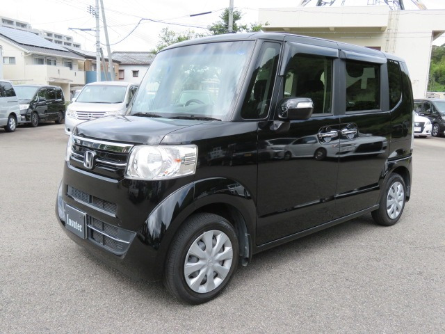 N-BOX G Lパッケージ