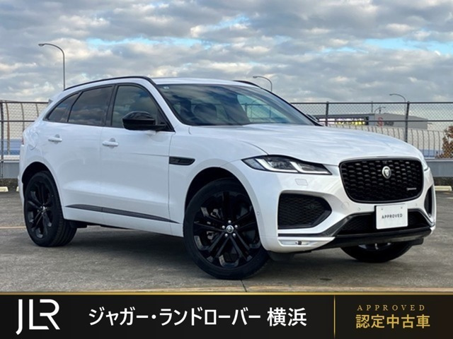 Fペイス Rダイナミック HSE 2.0L P400e 4WD