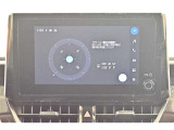 ディスプレイオーディオを装備。スマホとクルマをつなぐことで、これまでのナビに加えて、いろんなサービスが楽しめます。