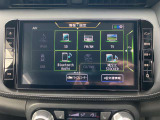 フルセグ、CD、DVD、SD、ブルートゥース