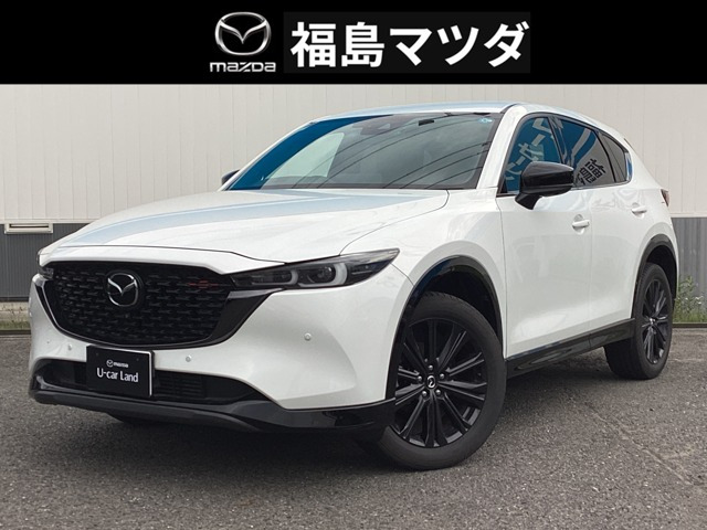 マツダ CX-5 