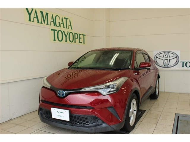 C-HR ハイブリッド 1.8 S LED パッケージ