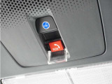 ◆新世代コネクテッド技術「Honda CONNECT」搭載。緊急時にオペレーターのサポートを受けることも可能です。