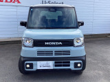 N-BOX ジョイ ターボ 2トーン 4WD 