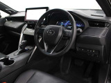 運転席廻りです。