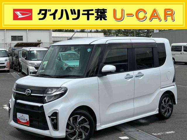タントカスタム X 
