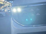 LEDヘッドライトついてます!夜間の視界が普通のヘッドライトとは違います!夜間の安心は視界からですね