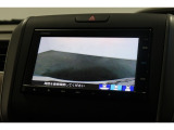 ◆◆バックカメラの画像です。車庫入れの安心感がアップしますね☆