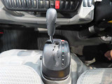 オートマチック車です。