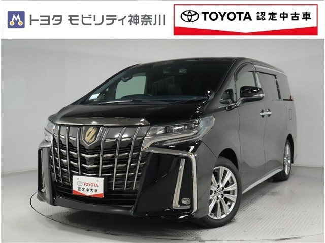 アルファード 2.5 S タイプゴールド