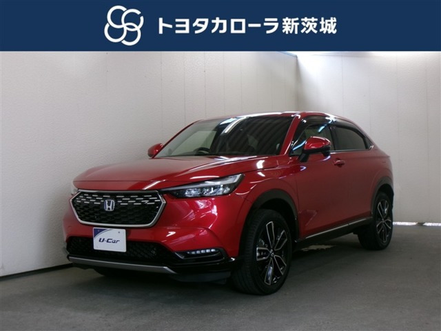 ヴェゼル 1.5 e:HEV Z
