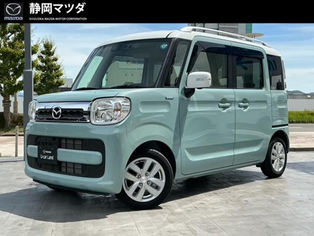 フレアワゴン ハイブリッド XS