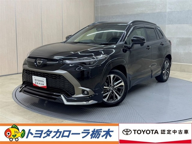 カローラクロス 1.8 ハイブリッド Z