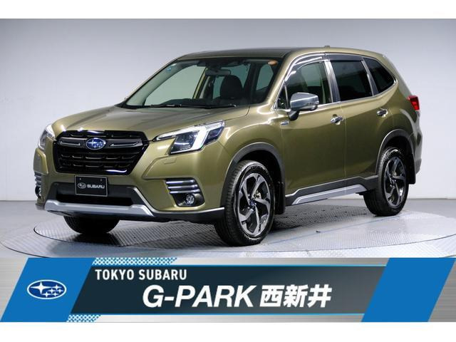 フォレスター 2.0 アドバンス 4WD