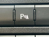 【コーナーセンサー】付きですので障害物に近づいたときに音で知らせてくれるので便利な機能です!!