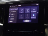CD・DVD(再生機能)・ブルートゥース等を使用することができます。