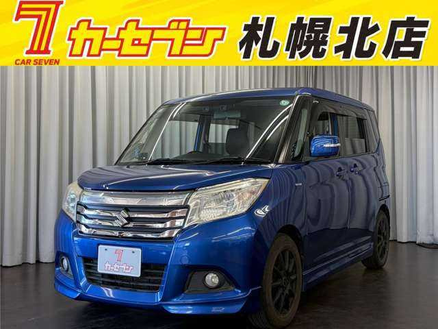 ソリオ 1.2 ハイブリッド(HYBRID)  MZ 4WD 