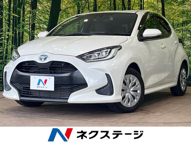 ヤリス 1.5 ハイブリッド Z 
