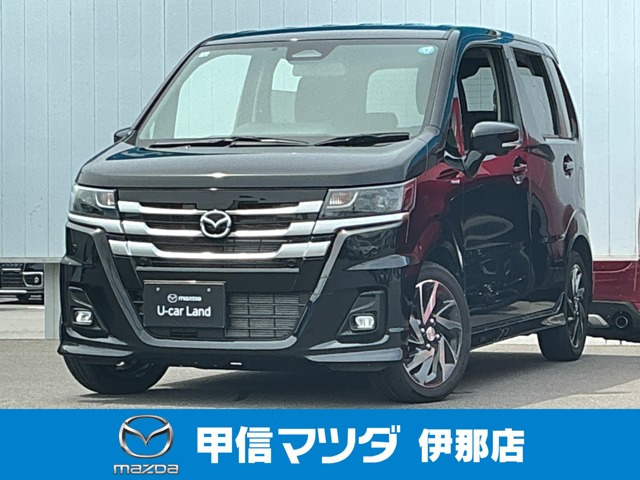 フレア ハイブリッド XS 4WD 