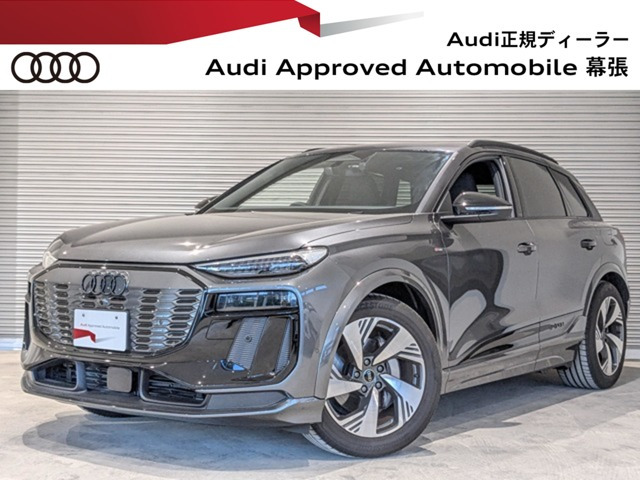 Q6 e-tron アドバンスト Sラインパッケージ