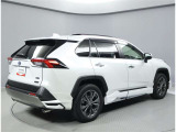 RAV4 2.5 ハイブリッド G E-Four 4WD 