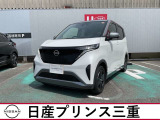 令和6年式サクラが入庫しました。こちらの車は店頭販売限定車になります。