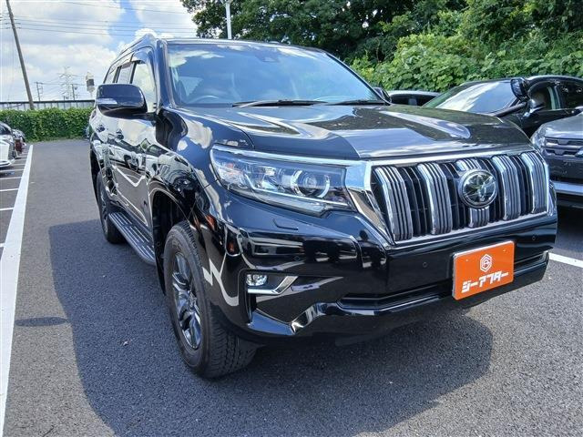 ランドクルーザープラド 2.7 TX 4WD 禁煙車 ナビ フルセグTV バックカメラ