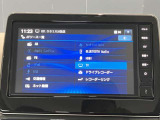 メモリーナビを搭載。楽しいドライブにナビは欠かせませんよね。Bluetoothも当然付いています♪好きな音楽を聴きながら今まで行ったことの無いところに行ってみませんか?