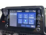 お気に入りの曲をBluetoothで再生できます♪ ドライブがさらに楽しくなりますよ♪