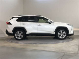 RAV4 2.5 ハイブリッド G E-Four 4WD 