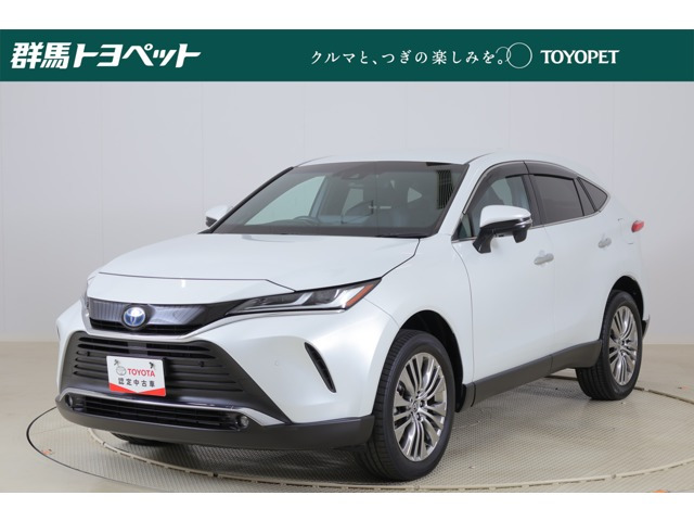 ハリアー  2.5 ハイブリッド Z レザーパッケージ