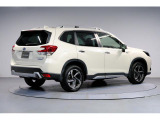 フォレスター 2.0 アドバンス 4WD 
