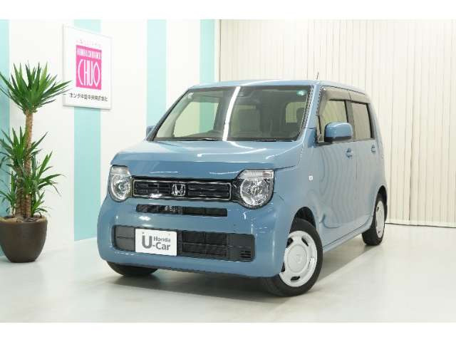 N-WGN L ホンダ センシング