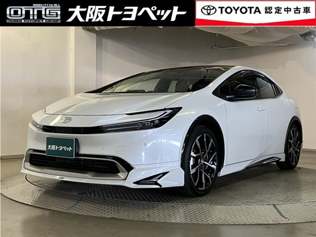 プリウス 2.0 プラグインハイブリッド Z 