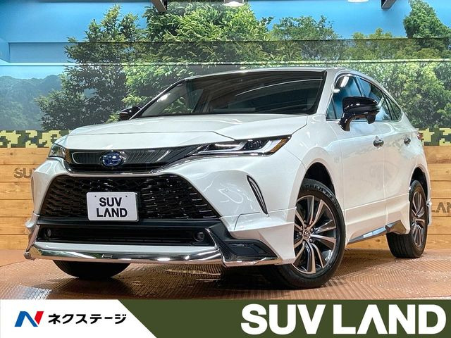 ハリアー 2.5 ハイブリッド G