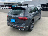 ティグアン TSI 4モーション Rライン 4WD 