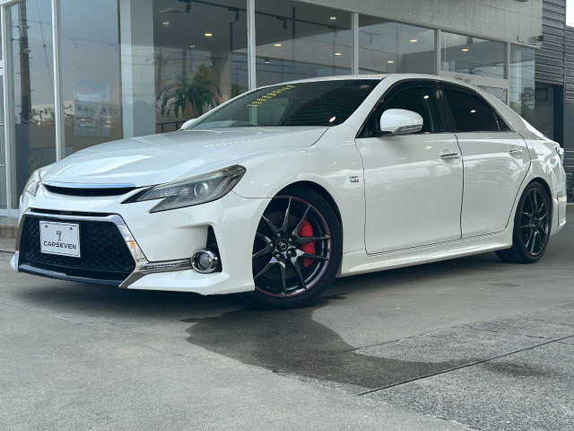 マークX 3.5 350S G's