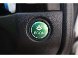 ECONスイッチの効果とあなたの運転で、クルマと力をあわせ「燃費向上=ガソリン代の節約=CO2 削減」のチャレンジをお楽しみください。