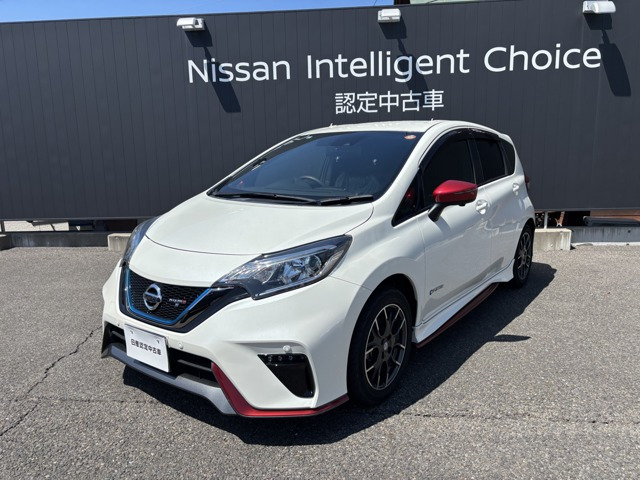 日産 ノート 