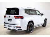ランドクルーザー300 3.5 ZX 4WD 