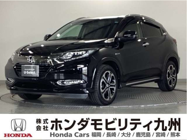 ヴェゼル 1.5 ハイブリッド Z ホンダセンシング 